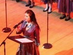 Mothers Union Award and Variety Show in National Concert Hall